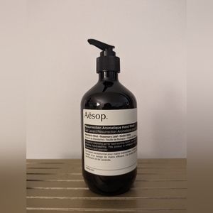 Aesop Resurrection Aromatique Hand Wash